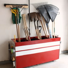 How to store garden tools-0