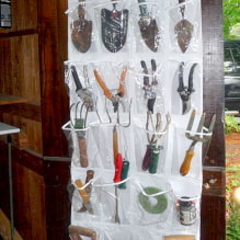 How to store garden tools-2