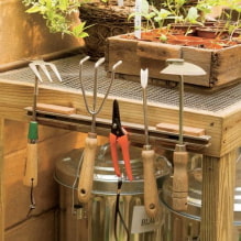 How to store garden tools-5