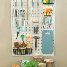 How to store garden tools-9