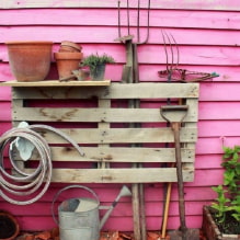 How to store garden tools-7