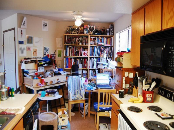 Sedm častých chyb při renovaci malých bytů, které pohltí celý prostor