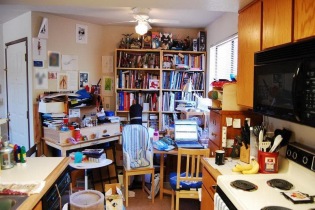 7 common mistakes in small apartment renovation that eat up all the space