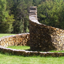 10 ideas for stacking firewood-4