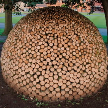 10 ideas for stacking firewood-2