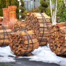 10 ideas for stacking firewood-5