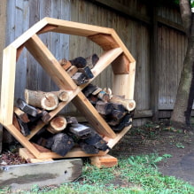 So bauen Sie einen Holzschuppen für eine Sommerresidenz – Schritt für Schritt Anleitung und Ideen zur Inspiration-4