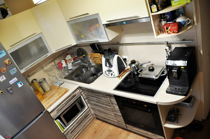 8 Fehler, die du in einer kleinen Küche nicht machen solltest