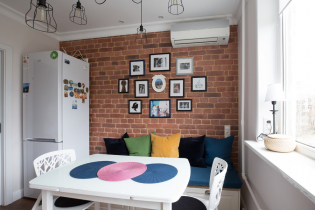 13 wall decorating ideas near the dining table