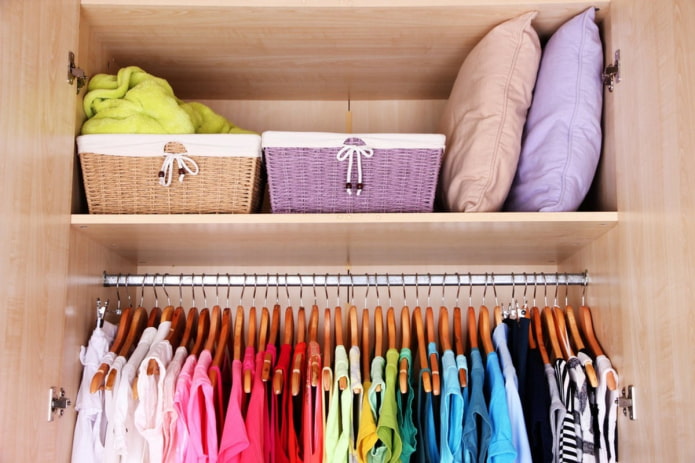  7 Geheimnisse, um Ihre Garderobe bequemer zu machen