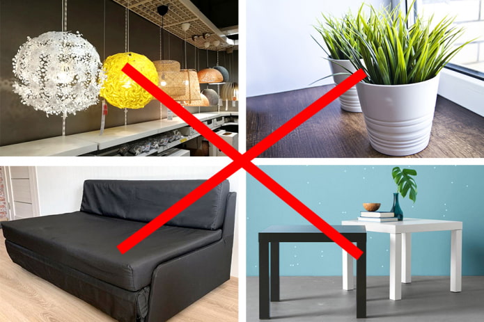 What products are not worth buying from IKEA?