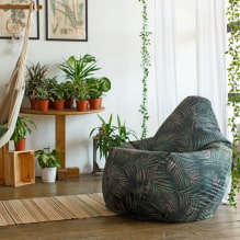 Hogyan válasszunk egy babzsák széket, hogy otthona ne csak hangulatos legyen, hanem stílusos is?