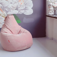 How to choose a beanbag chair to make your home not only cozy, but also stylish-2