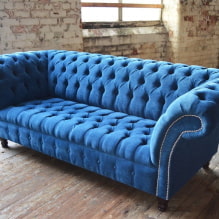 Chester sofa in the interior-2