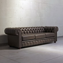 Chester sofa in the interior-4