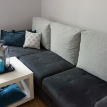 How to choose sofa cushions? -3