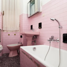 วิธีการทาสีกระเบื้องห้องน้ำด้วยตัวเอง -3