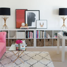 IKEA-1 living room design