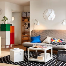 IKEA-2 living room design