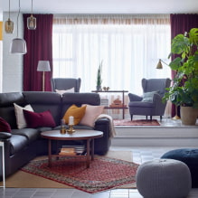 IKEA-4 living room design