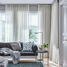 How to choose curtains from IKEA? -2