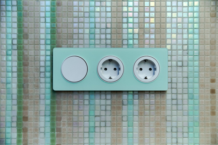 A detailed guide to the selection and location of outlets in the bathroom