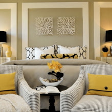 How to decorate an interior in mustard color? -0