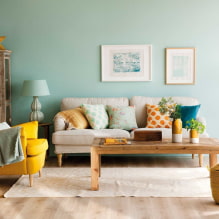 How to decorate an interior in mustard color? -3