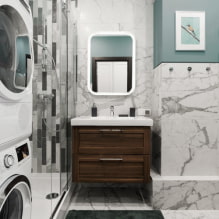 Bathroom Design Marble-3