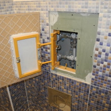 วิธีซ่อนท่อในห้องน้ำ -4