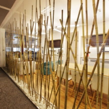 Hogyan használjuk a bambuszt a belső térben? -0