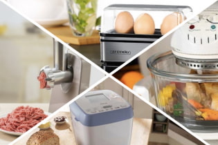 Kitchen appliances you don't need to buy