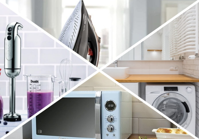 What mistakes can ruin home appliances?