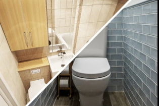 Was ist besser ein separates oder kombiniertes Badezimmer?