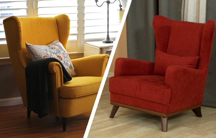 A selection of budget alternatives to ikeevskaya furniture