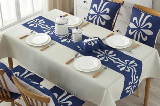 How to choose a tablecloth for your table?