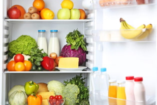 Hogyan tisztítsa meg a hűtőszekrényt?