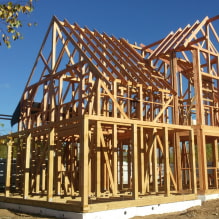 What are the pros and cons of frame houses? -3