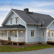 What are the pros and cons of frame houses? -5