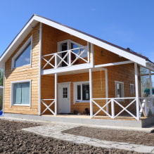 What are the pros and cons of frame houses? -6