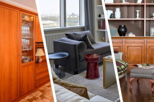 Wie unnötig sind Möbel in einer kleinen Wohnung?