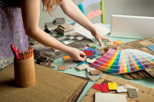 Is it worth hiring an interior designer when renovating or is it better to do it yourself?