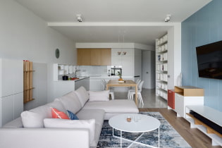 How to create an ergonomic apartment interior?