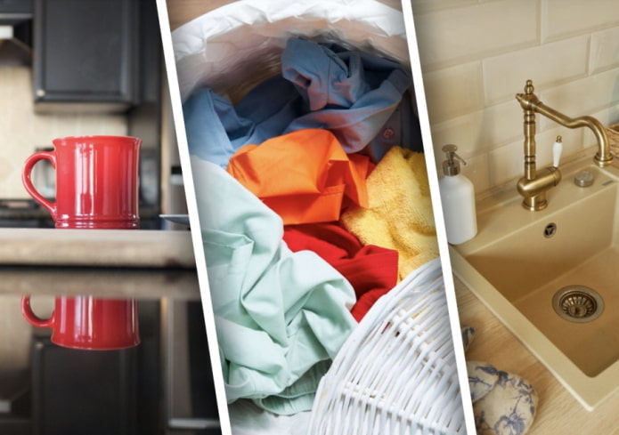 Simple chores that are best done in the morning