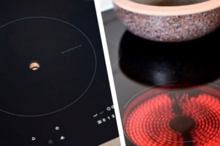 Which is better: induction or electric cooker?
