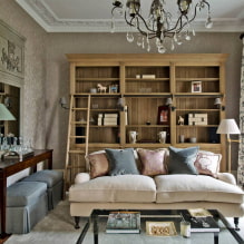 How to decorate an interior in the English style? -1