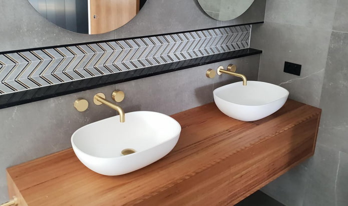 Which sink to choose for the bathroom?
