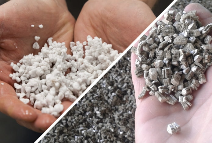 Which is better: perlite or vermiculite?