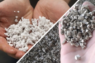 Alin ang mas mahusay: perlite o vermiculite?