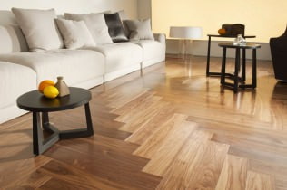 Pros and cons of parquet and laminate